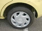 Used 2003 MAZDA DEMIO BF65180 for Sale Image 10