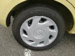 Used 2003 MAZDA DEMIO BF65180 for Sale Image 11