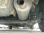 Used 2003 MAZDA DEMIO BF65180 for Sale Image 16