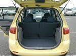 Used 2003 MAZDA DEMIO BF65180 for Sale Image 20