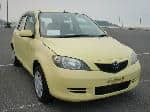Used 2003 MAZDA DEMIO BF65180 for Sale Image 7