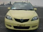 Used 2003 MAZDA DEMIO BF65180 for Sale Image 8