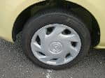 Used 2003 MAZDA DEMIO BF65180 for Sale Image 9