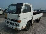Used 1987 ISUZU ELF TRUCK BF65211 for Sale Image 1