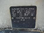 Used 1987 ISUZU ELF TRUCK BF65211 for Sale Image 26