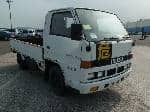 Used 1987 ISUZU ELF TRUCK BF65211 for Sale Image 7