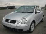 Used 2002 VOLKSWAGEN POLO BF65194 for Sale Image 1