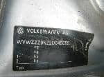 Used 2002 VOLKSWAGEN POLO BF65194 for Sale Image 27