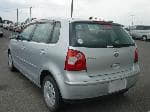 Used 2002 VOLKSWAGEN POLO BF65194 for Sale Image 3