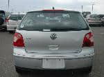 Used 2002 VOLKSWAGEN POLO BF65194 for Sale Image 4