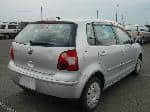 Used 2002 VOLKSWAGEN POLO BF65194 for Sale Image 5