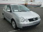 Used 2002 VOLKSWAGEN POLO BF65194 for Sale Image 7