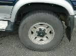 Used 1994 TOYOTA HILUX SURF BF65217 for Sale Image 10