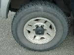 Used 1994 TOYOTA HILUX SURF BF65217 for Sale Image 9
