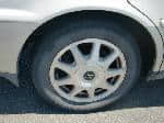 Used 1999 TOYOTA CRESTA BF65200 for Sale Image 11