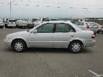 Used 1999 TOYOTA COROLLA SEDAN BF65218 for Sale Image 2