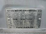 Used 1999 TOYOTA COROLLA SEDAN BF65218 for Sale Image 27