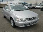 Used 1999 TOYOTA COROLLA SEDAN BF65218 for Sale Image 7