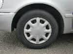 Used 1999 TOYOTA COROLLA SEDAN BF65218 for Sale Image 9