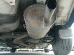 Used 2000 TOYOTA COROLLA SEDAN BF65219 for Sale Image 16