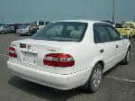 Used 2000 TOYOTA COROLLA SEDAN BF65219 for Sale Image 5