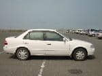 Used 2000 TOYOTA COROLLA SEDAN BF65219 for Sale Image 6
