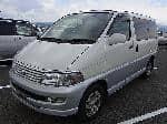 Used 1997 TOYOTA REGIUS WAGON BF65201 for Sale Image 1