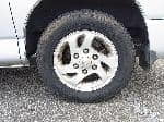 Used 1997 TOYOTA REGIUS WAGON BF65201 for Sale Image 10