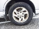 Used 1997 TOYOTA REGIUS WAGON BF65201 for Sale Image 12