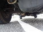 Used 1997 TOYOTA REGIUS WAGON BF65201 for Sale Image 13