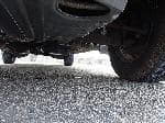 Used 1997 TOYOTA REGIUS WAGON BF65201 for Sale Image 14