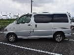 Used 1997 TOYOTA REGIUS WAGON BF65201 for Sale Image 2