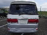 Used 1997 TOYOTA REGIUS WAGON BF65201 for Sale Image 4