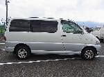 Used 1997 TOYOTA REGIUS WAGON BF65201 for Sale Image 6