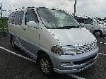 Used 1997 TOYOTA REGIUS WAGON BF65201 for Sale Image 7