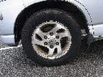 Used 1997 TOYOTA REGIUS WAGON BF65201 for Sale Image 9