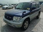 Used 2000 MITSUBISHI PAJERO IO BF65202 for Sale Image 1