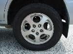 Used 2000 MITSUBISHI PAJERO IO BF65202 for Sale Image 10