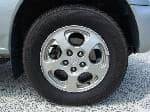 Used 2000 MITSUBISHI PAJERO IO BF65202 for Sale Image 12