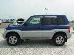 Used 2000 MITSUBISHI PAJERO IO BF65202 for Sale Image 2