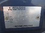 Used 2000 MITSUBISHI PAJERO IO BF65202 for Sale Image 27