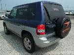 Used 2000 MITSUBISHI PAJERO IO BF65202 for Sale Image 3
