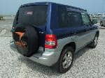Used 2000 MITSUBISHI PAJERO IO BF65202 for Sale Image 5