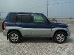 Used 2000 MITSUBISHI PAJERO IO BF65202 for Sale Image 6