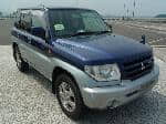 Used 2000 MITSUBISHI PAJERO IO BF65202 for Sale Image 7