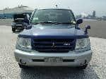 Used 2000 MITSUBISHI PAJERO IO BF65202 for Sale Image 8