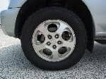 Used 2000 MITSUBISHI PAJERO IO BF65202 for Sale Image 9