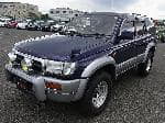 Used 1996 TOYOTA HILUX SURF BF65220 for Sale Image 1
