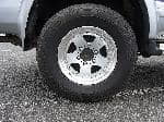 Used 1996 TOYOTA HILUX SURF BF65220 for Sale Image 11