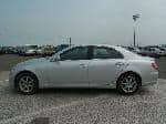 Used 2005 TOYOTA MARK X BF65221 for Sale Image 2